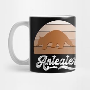 Retro Anteater Mug